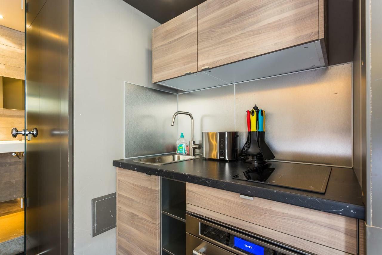 Appartement CMG - Deluxe Tour Eiffel - 12 à Paris Extérieur photo