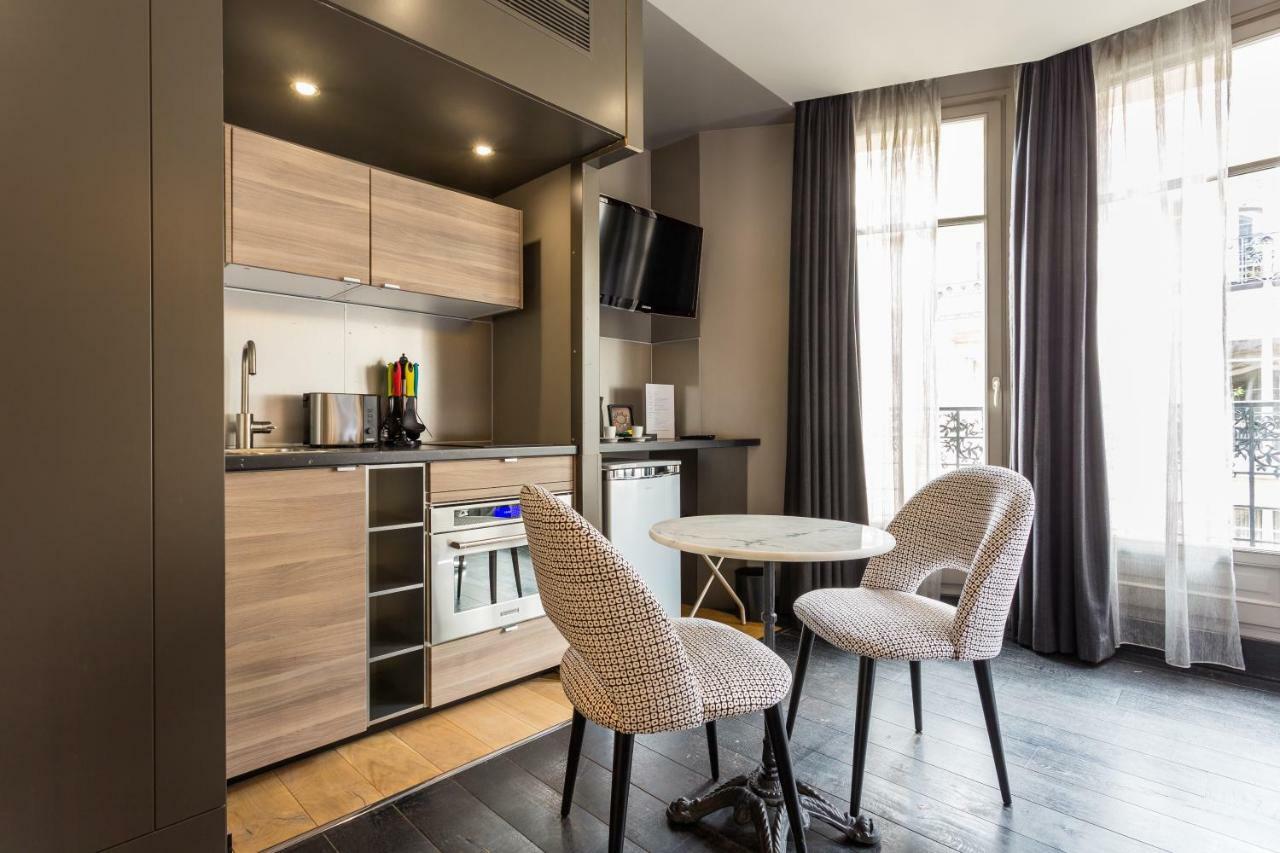 Appartement CMG - Deluxe Tour Eiffel - 12 à Paris Extérieur photo