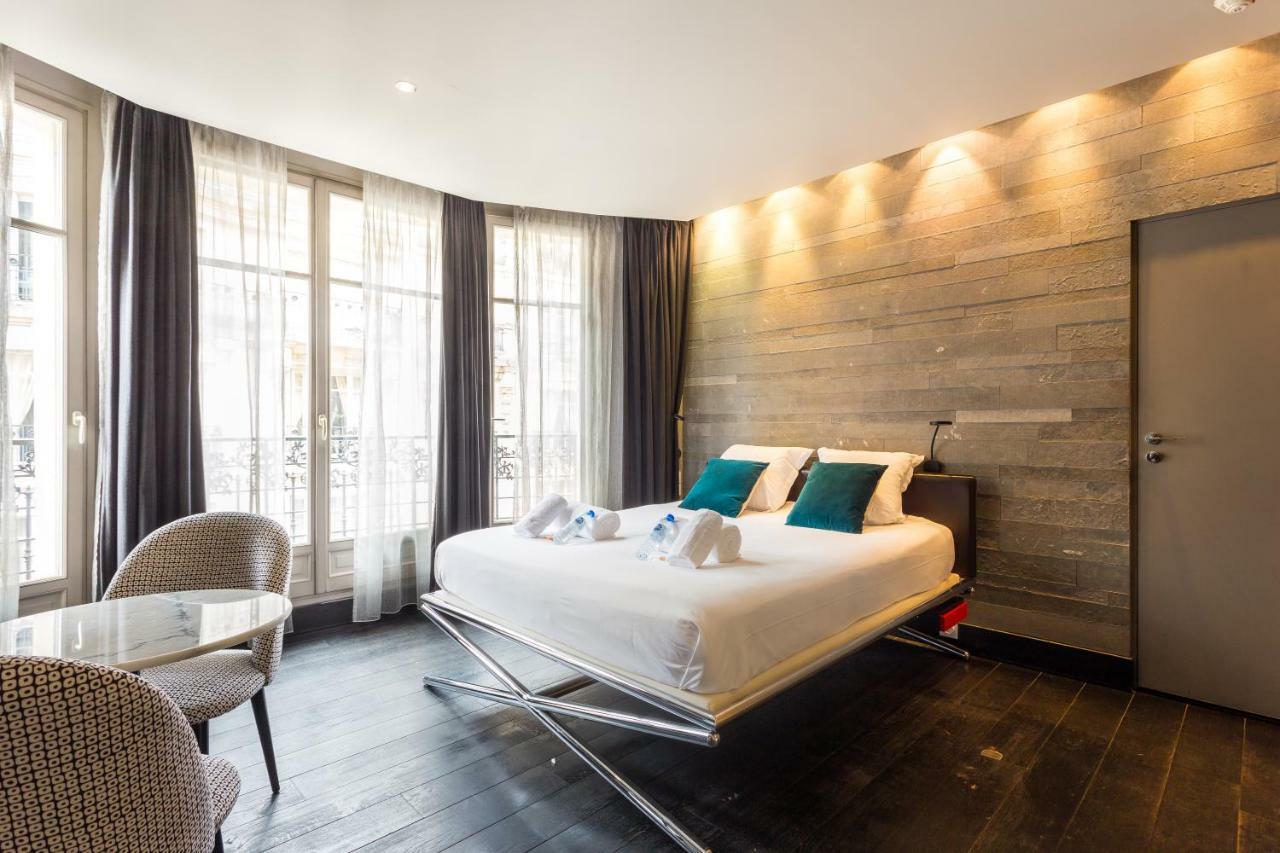 Appartement CMG - Deluxe Tour Eiffel - 12 à Paris Extérieur photo
